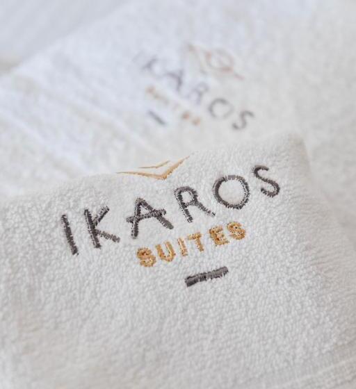 סוויטת סופריור, Ikaros Suites