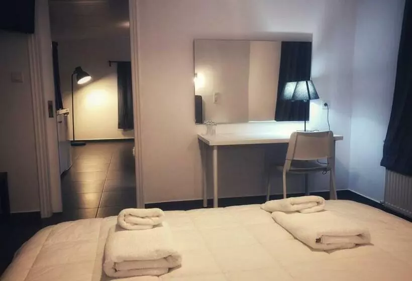 テラス付きジュニアスイート, Leonidaion Guesthouse