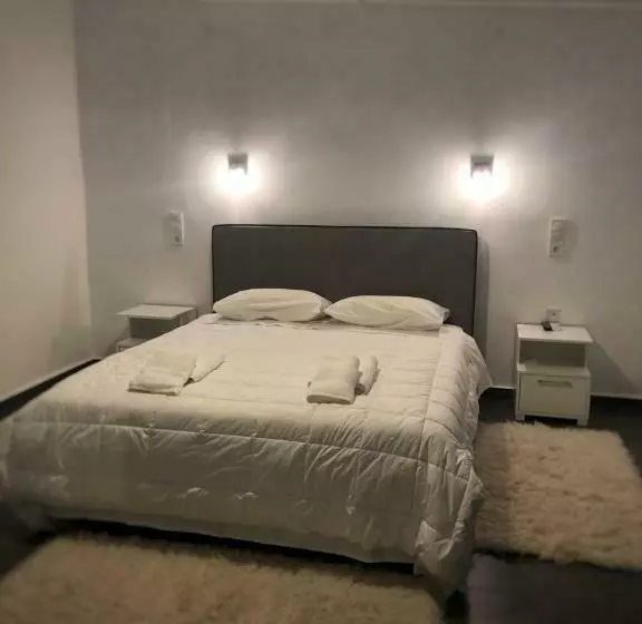 テラス付きジュニアスイート, Leonidaion Guesthouse