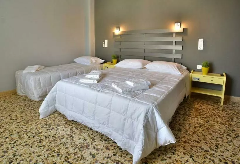 スタンダードルーム, Leonidaion Guesthouse