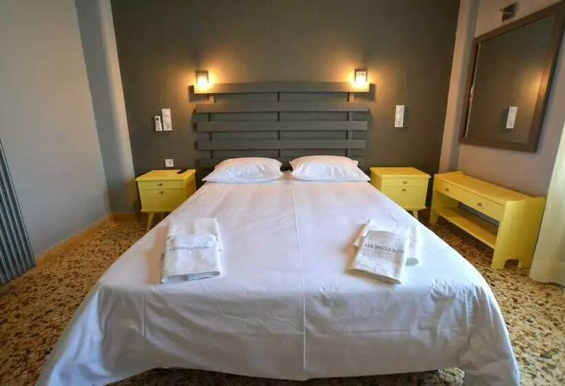 スタンダードルーム, Leonidaion Guesthouse