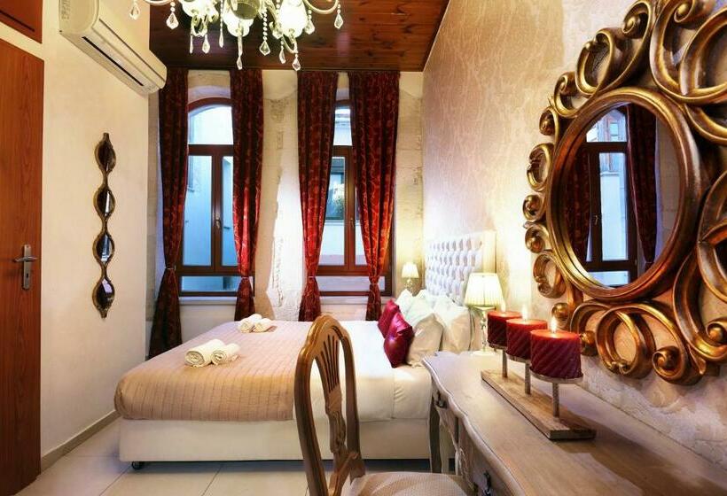 Номер Deluxe, Archontiko Old Town Suites