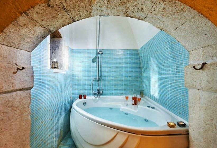 Номер Deluxe, Archontiko Old Town Suites