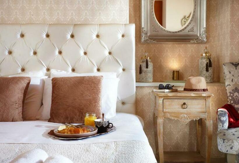Номер Superior, Archontiko Old Town Suites