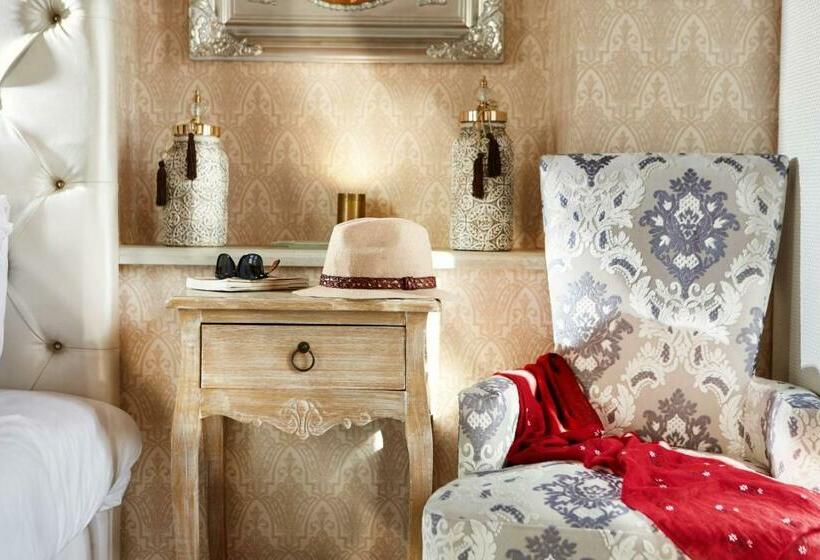 Номер Superior, Archontiko Old Town Suites