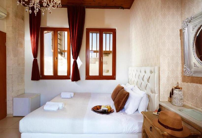 Номер Стандарт, Archontiko Old Town Suites