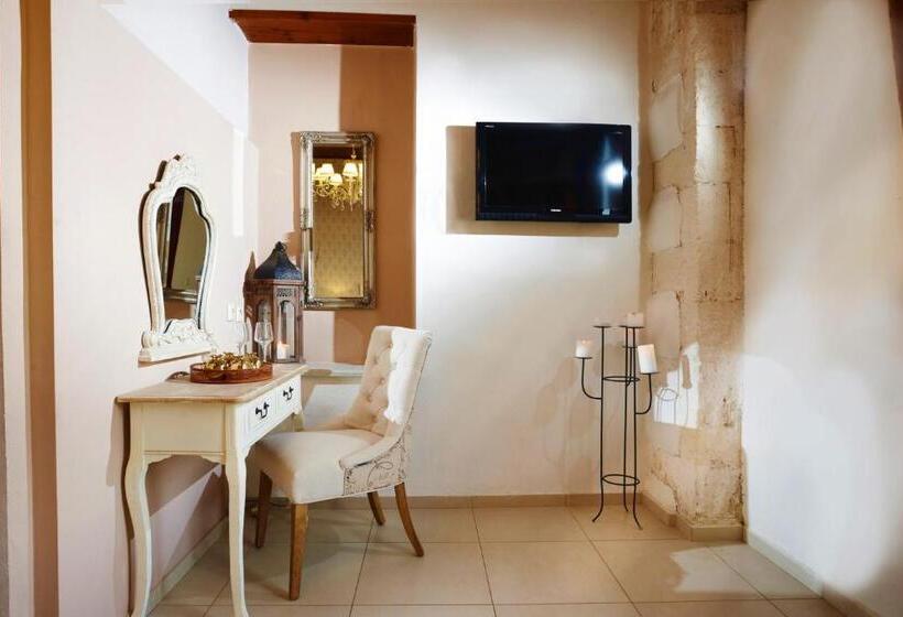 Номер Superior, Archontiko Old Town Suites