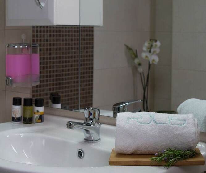 شقة ديلوكس غرفتين نوم, Polis Apartments