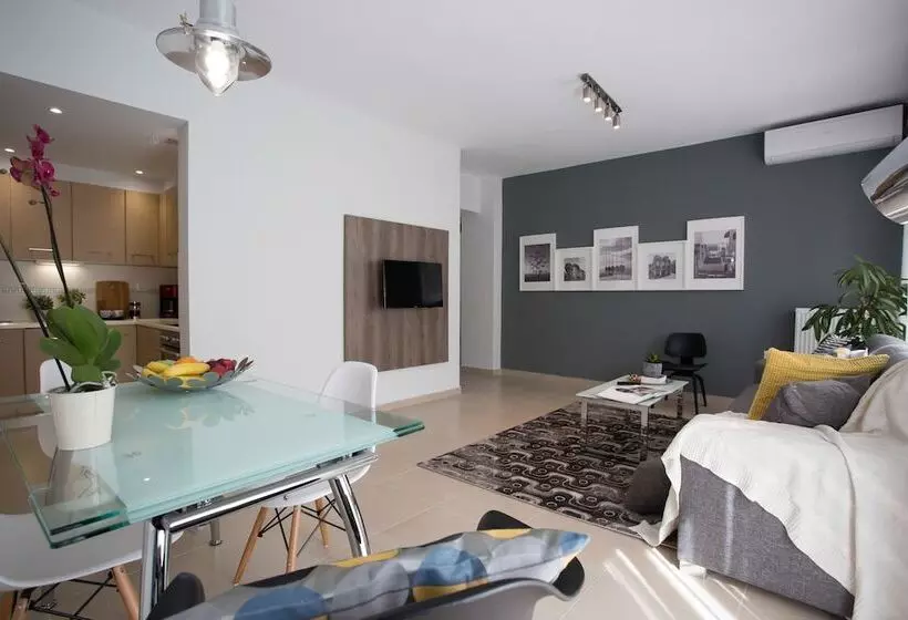 آپارتمان لوکس 2 خوابه, Polis Apartments