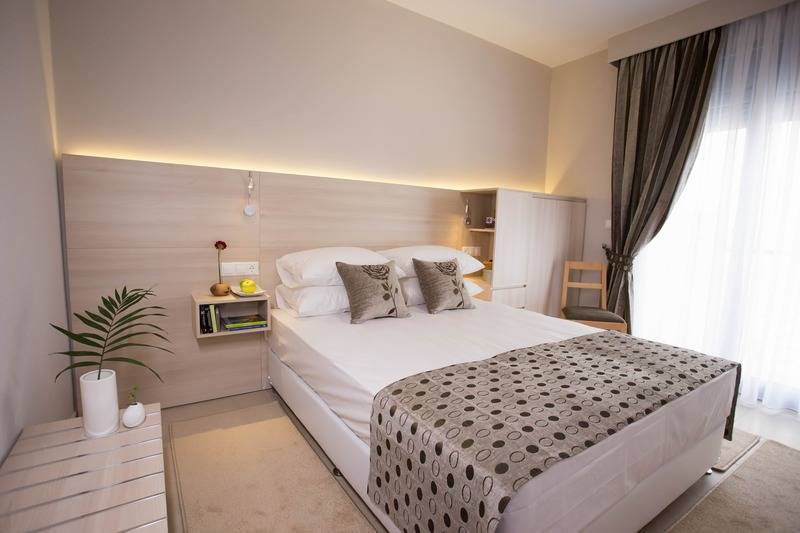 شقة ديلوكس غرفة واحدة, Polis Apartments