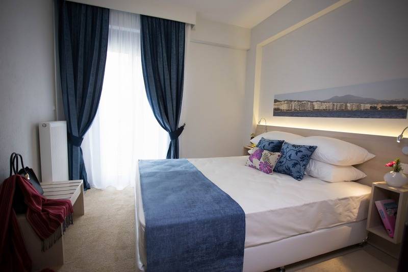 شقة ديلوكس غرفة واحدة, Polis Apartments