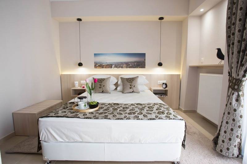 شقة ديلوكس غرفة واحدة, Polis Apartments