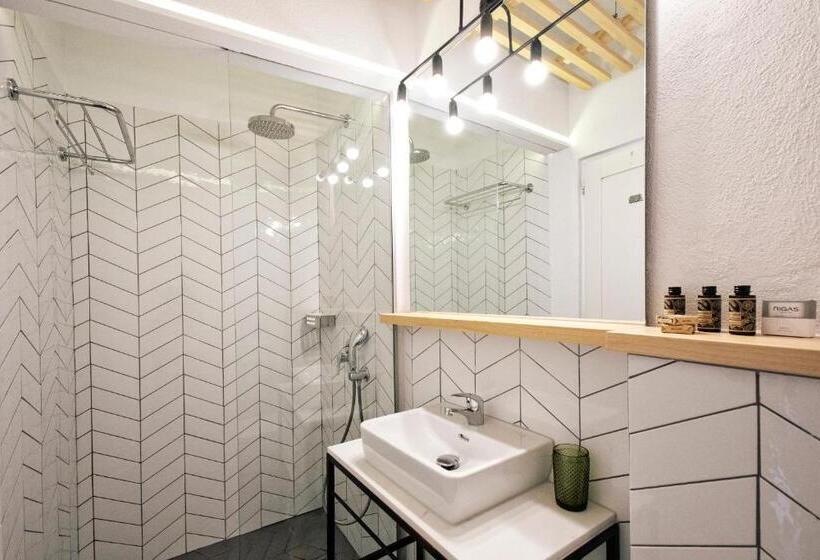 חדר סטנדרט, Rigas Boutique