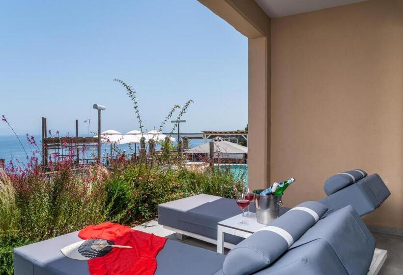 סוויטה דלוקס, Rigas Boutique