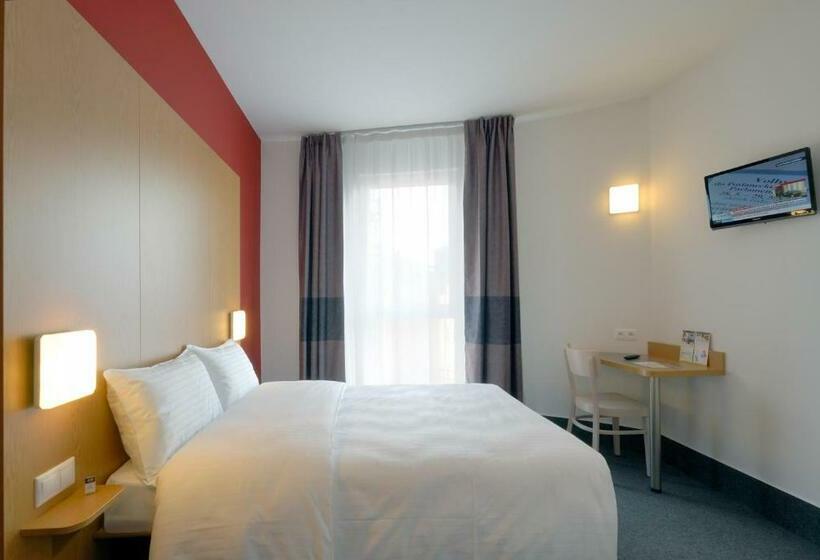 Standard-huone, B&b Hotel Prague City