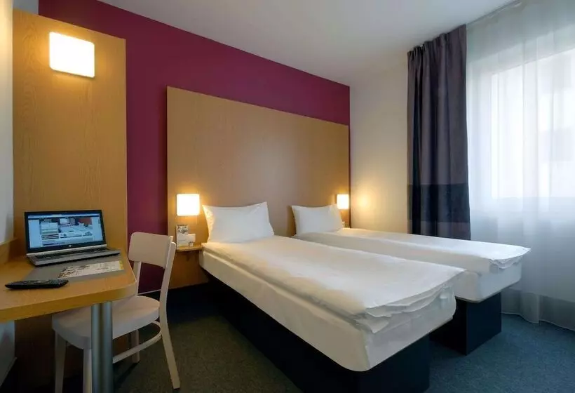 Standard-huone, B&b Hotel Prague City