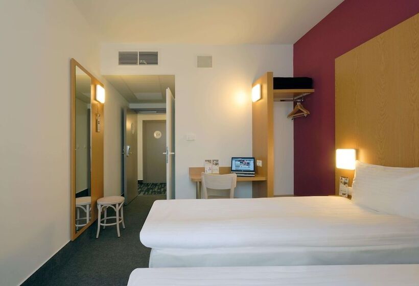 Standard-huone, B&b Hotel Prague City