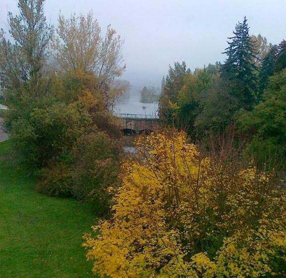 스탠다드 발코니 룸, Family Hotel Maxim