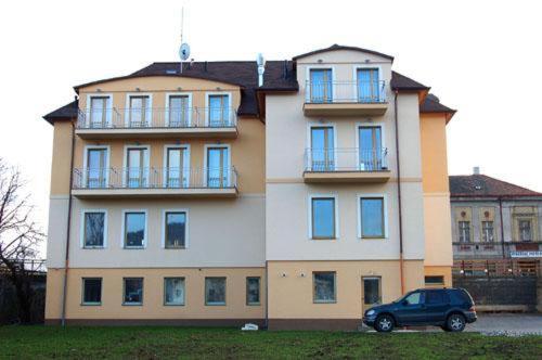 스탠다드 발코니 룸, Family Hotel Maxim