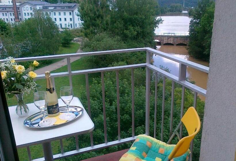 스탠다드 발코니 룸, Family Hotel Maxim