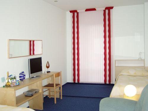 Номер Стандарт с Балконом, Family Hotel Maxim