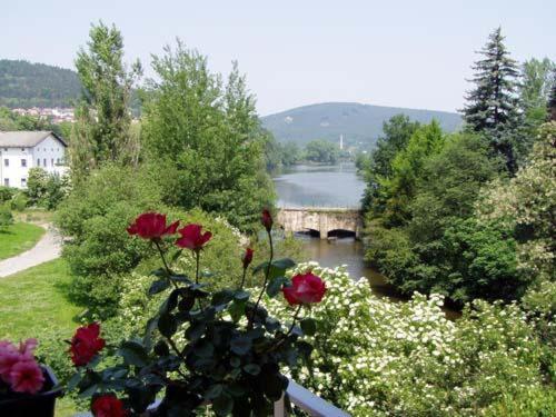 스탠다드 발코니 룸, Family Hotel Maxim