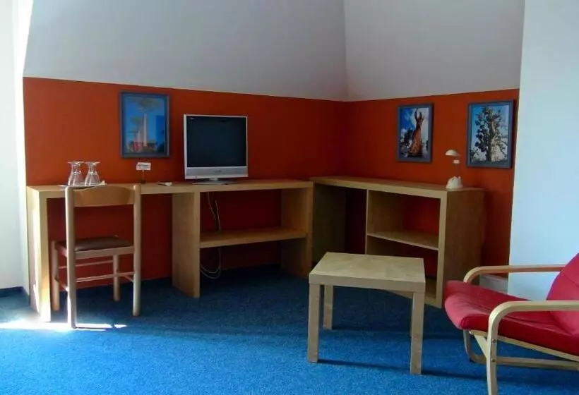 スタンダード４人部屋, Family Hotel Maxim