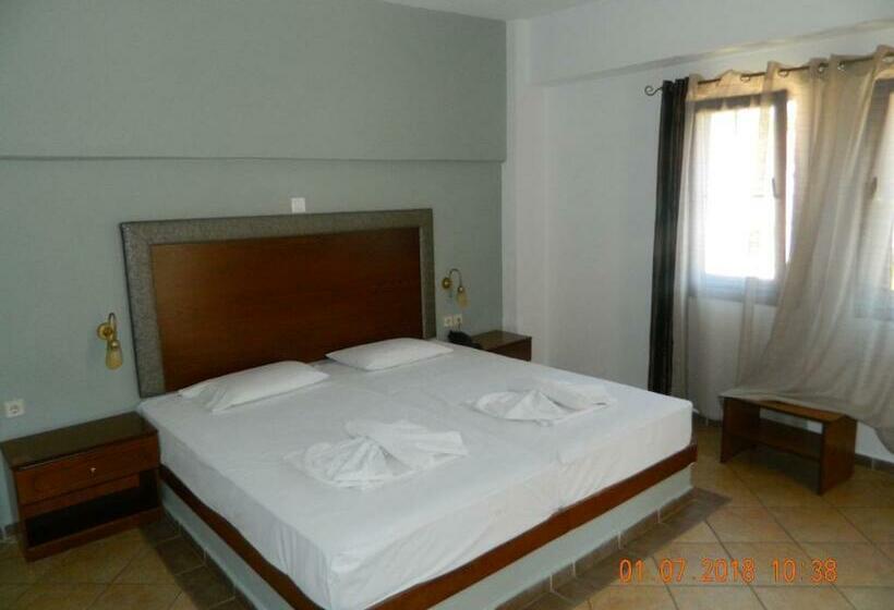 דירת חדר, Amari