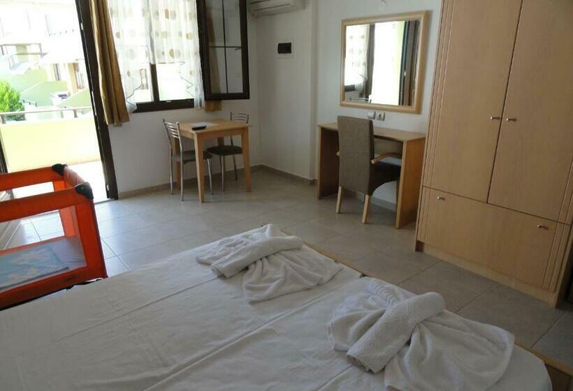 חדר סטודיו סטנדרד, Amari