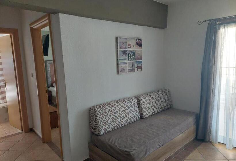 Apartamento 1 Dormitório, Amari