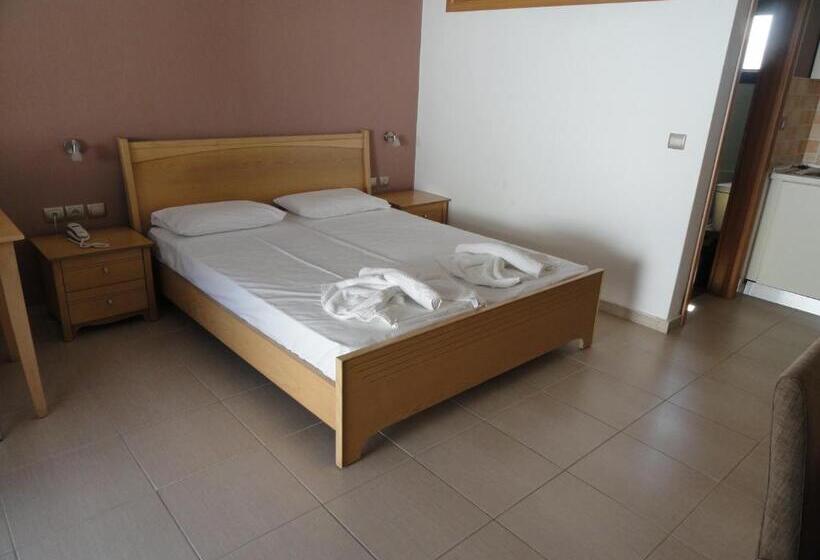 דירת חדר סופריור, Amari