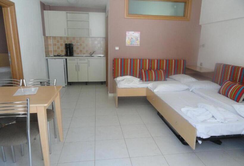 Apartamento Superior 1 Dormitório, Amari