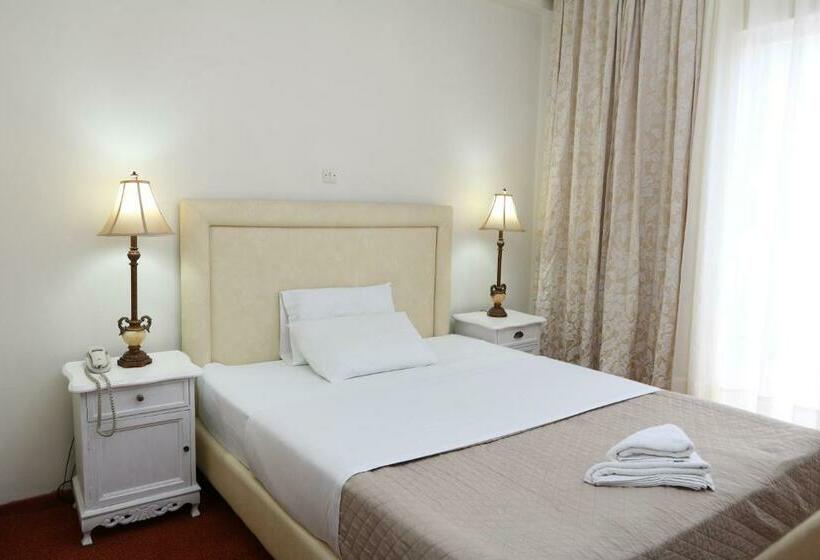 스탠다드 싱글 룸, Athens Delta