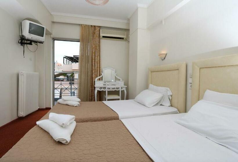 اتاق استاندارد, Athens Delta
