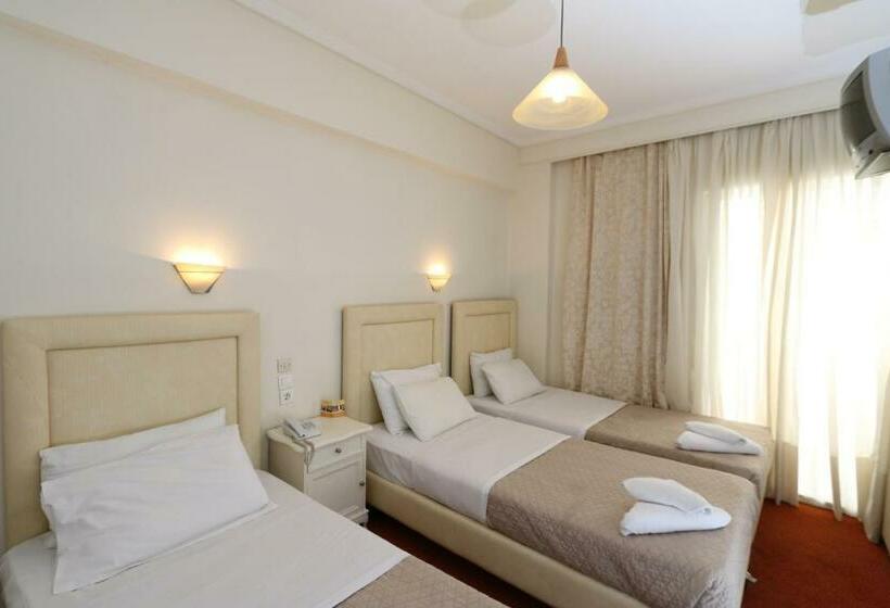 스탠다드 트리플 룸, Athens Delta