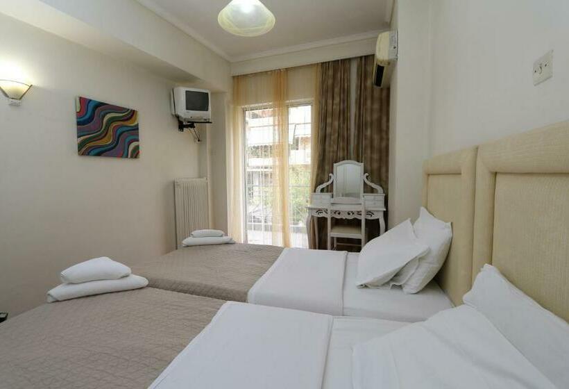 اتاق استاندارد یک نفره, Athens Delta