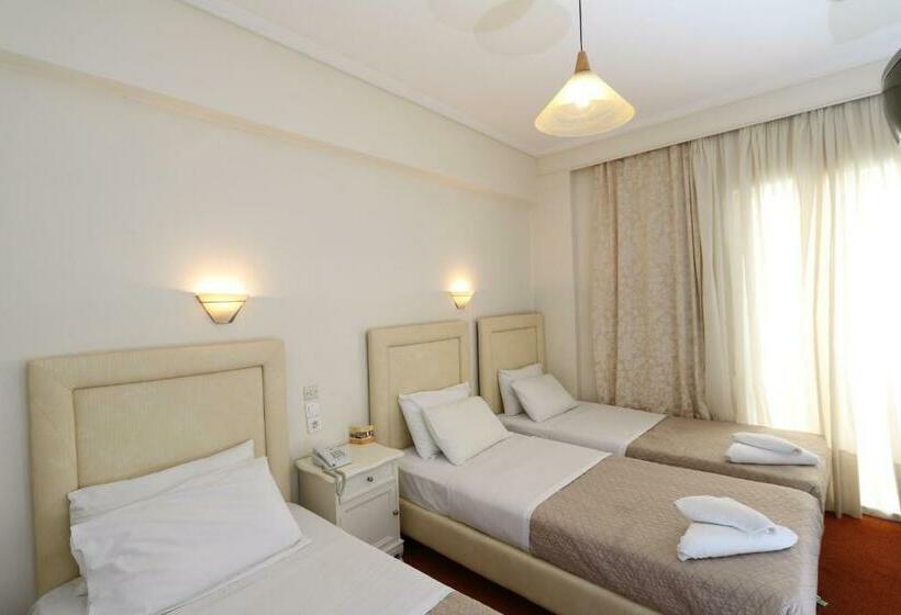 스탠다드 트리플 룸, Athens Delta