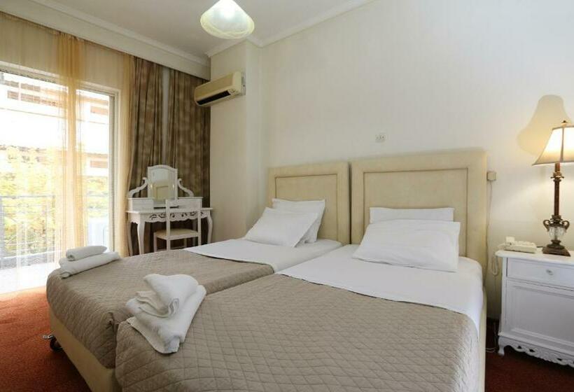 스탠다드 싱글 룸, Athens Delta