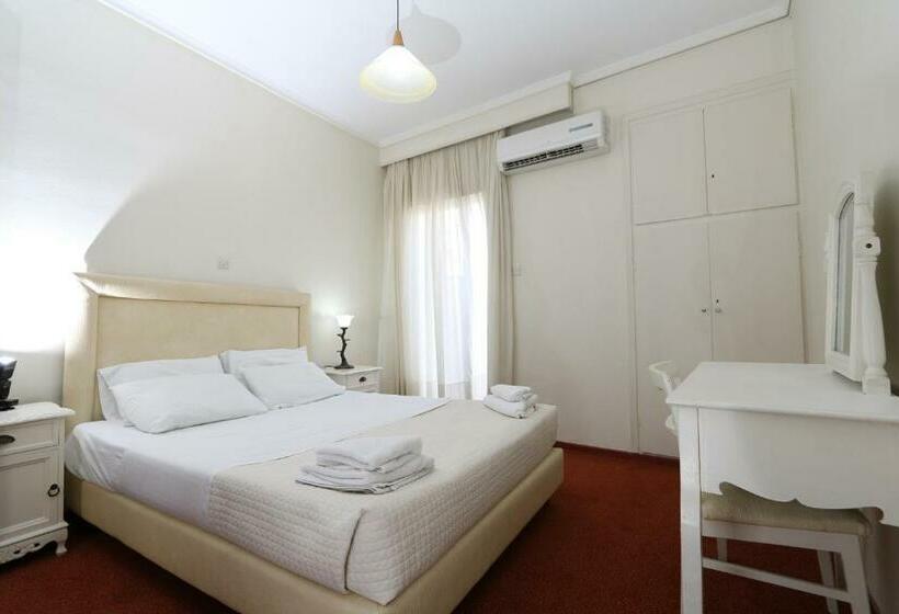 스탠다드 룸, Athens Delta