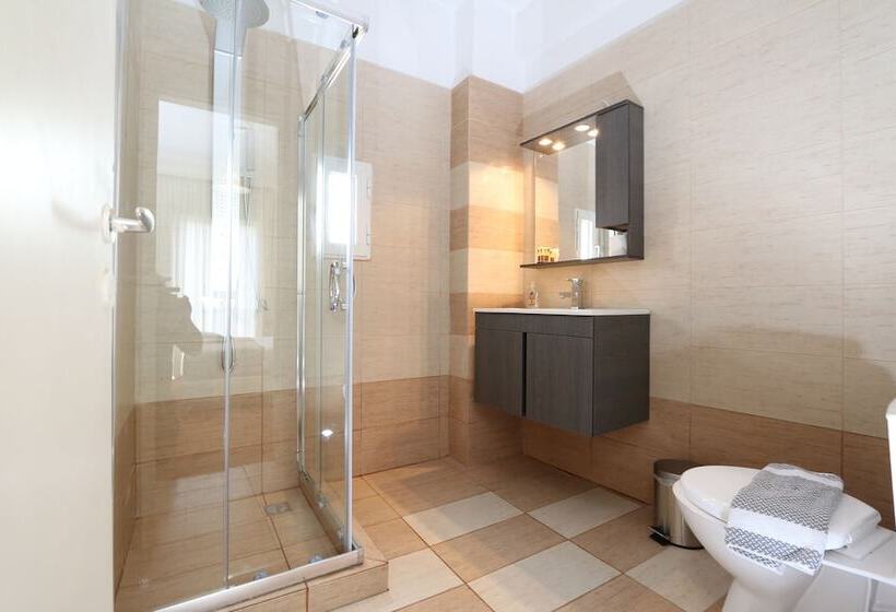 اتاق استاندارد, Athens Delta