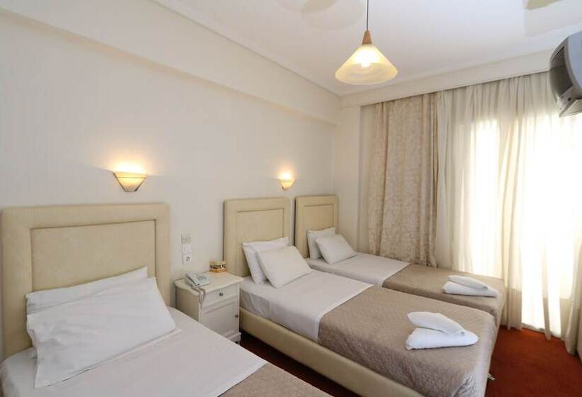 스탠다드 트리플 룸, Athens Delta