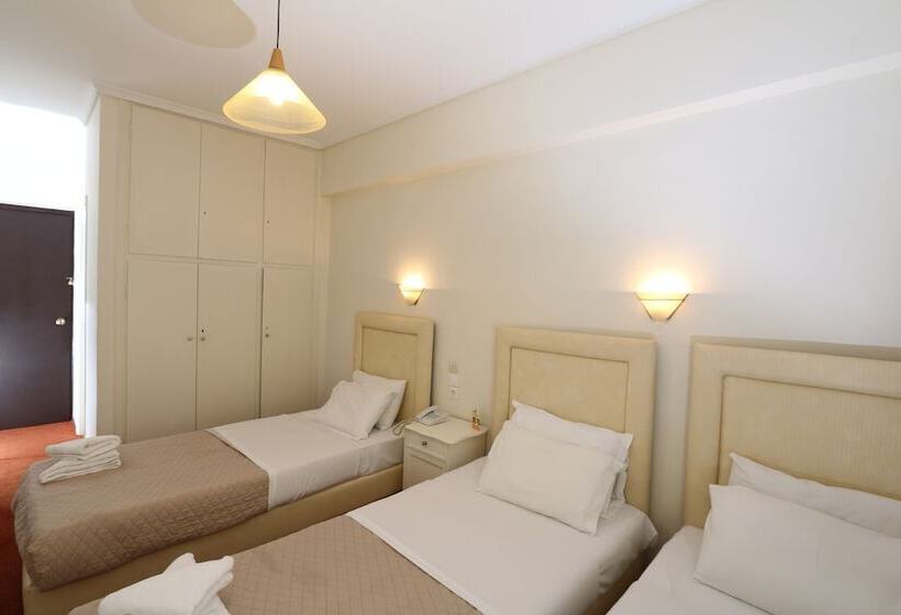 스탠다드 트리플 룸, Athens Delta