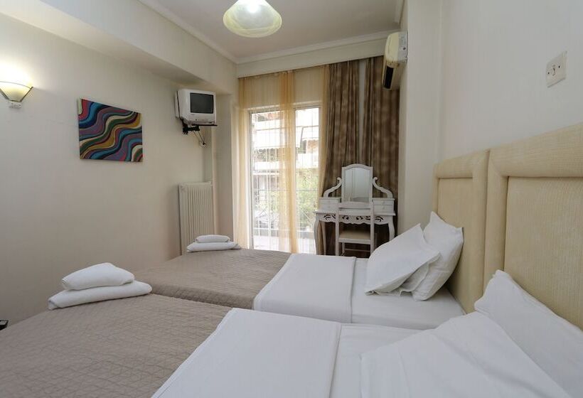 스탠다드 싱글 룸, Athens Delta