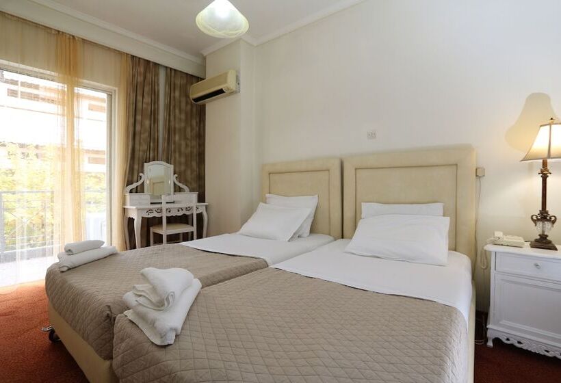 스탠다드 싱글 룸, Athens Delta