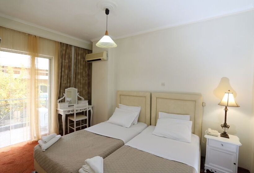 اتاق استاندارد یک نفره, Athens Delta