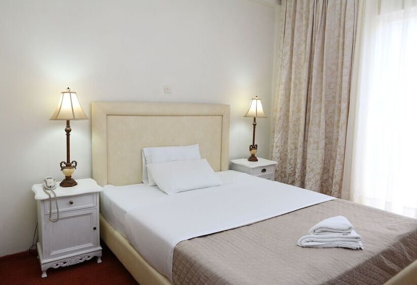 스탠다드 싱글 룸, Athens Delta