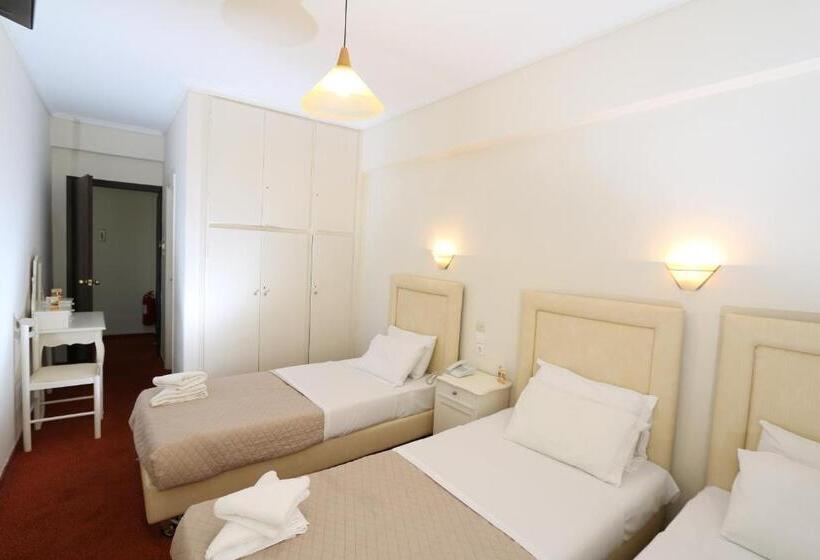 4인용 스탠다드 룸, Athens Delta