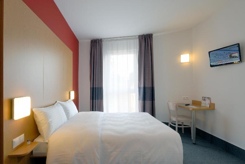 Standard Yhden Hengen Huone, B&b Hotel Prague City