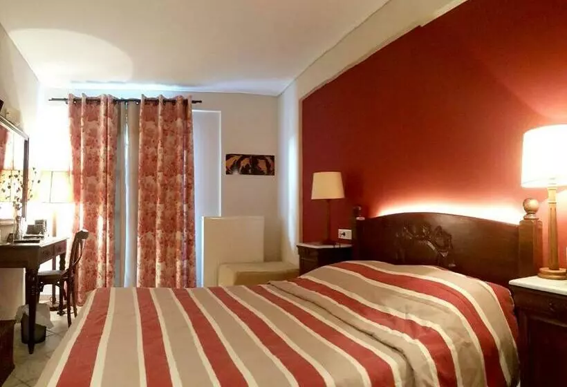 マウンテンビュースタンダードルーム, Bacchus