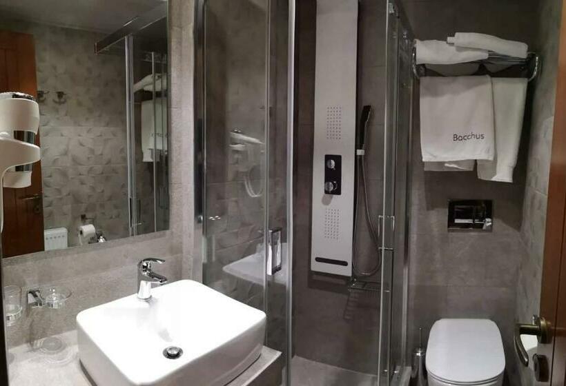 Номер Стандарт Вид на Горы, Bacchus